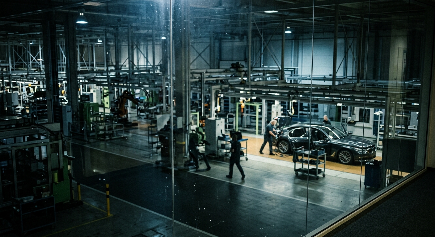 Dolby Laboratories Partners with BMW to Enhance In-Car Audio with Dolby Atmos Technology