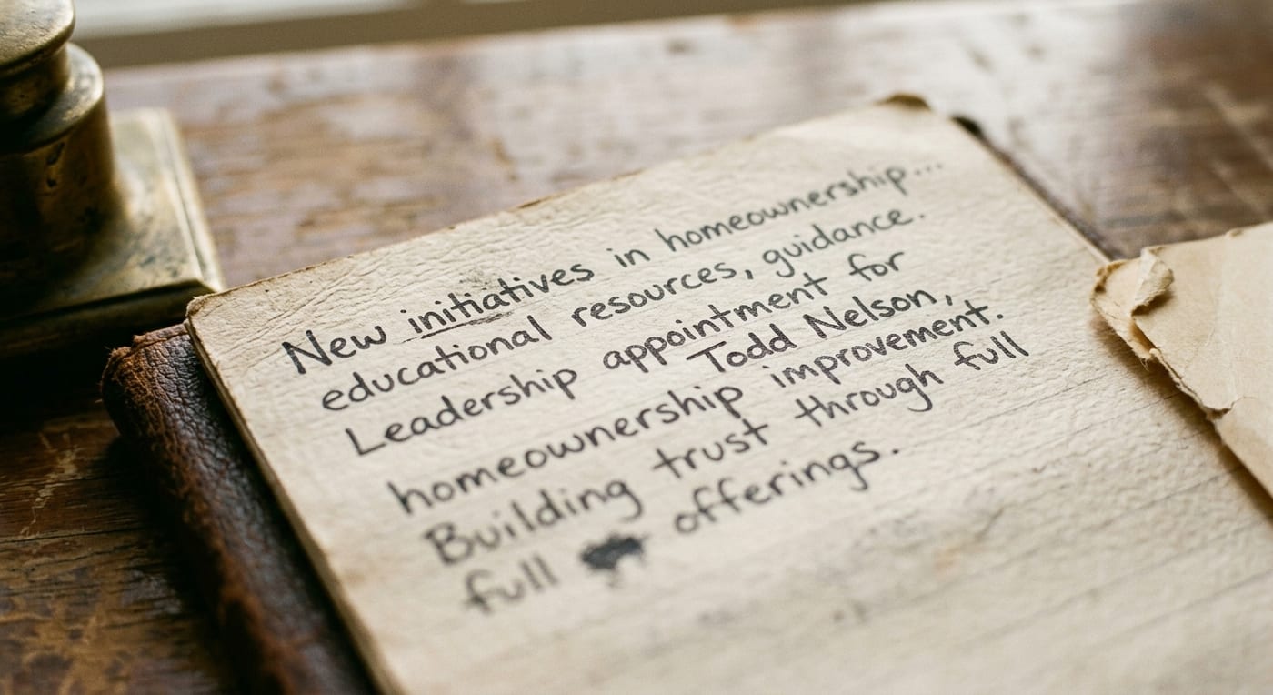 Regions Financial Strengthens Homeownership Support with New Initiatives and Leadership Appointment