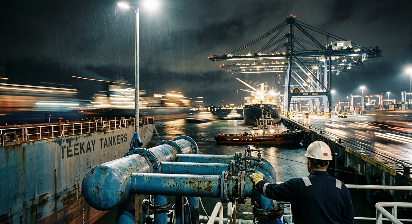 Teekay Tankers Sees Strong Financial Growth and Rising Investor Confidence Amid Market Challenges