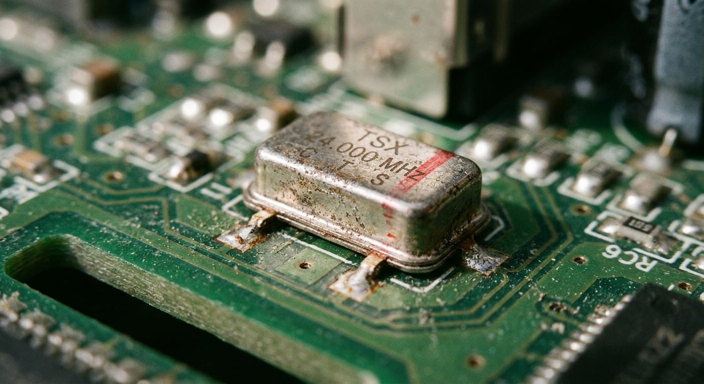 CTS Launches TSX Crystal with Integrated Thermistor for Enhanced Frequency Control in Tech Industries