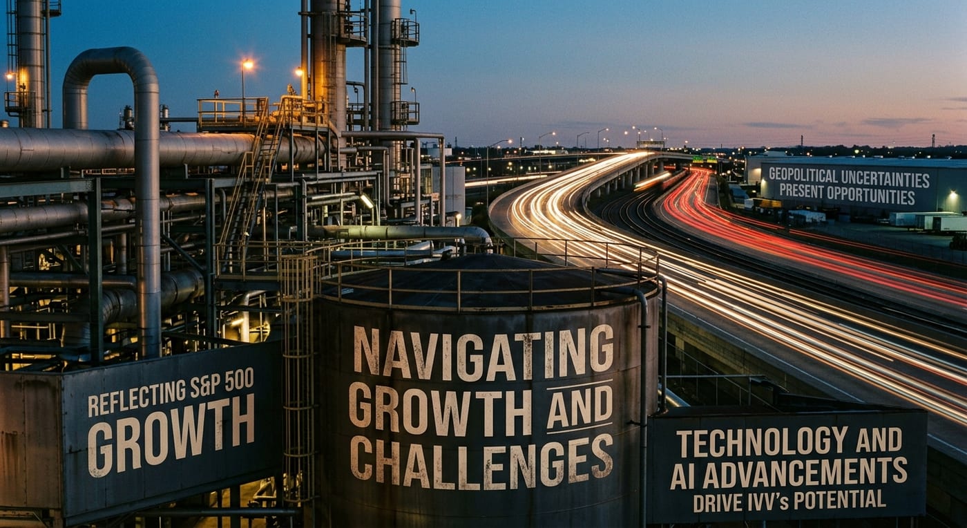 iShares Core S&P 500 ETF: Navigating Growth and Challenges