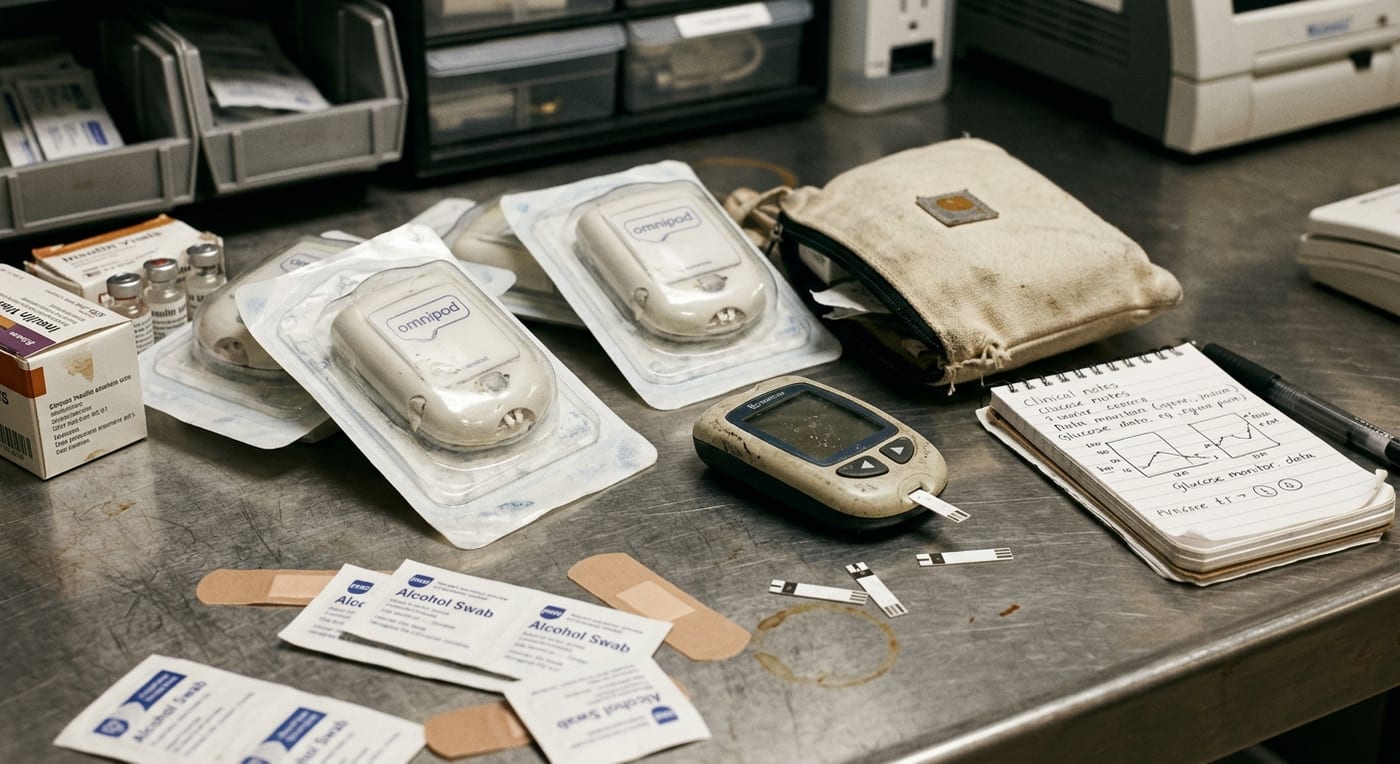 Insulet Unveils Omnipod 6 for Enhanced Diabetes Management and Automation