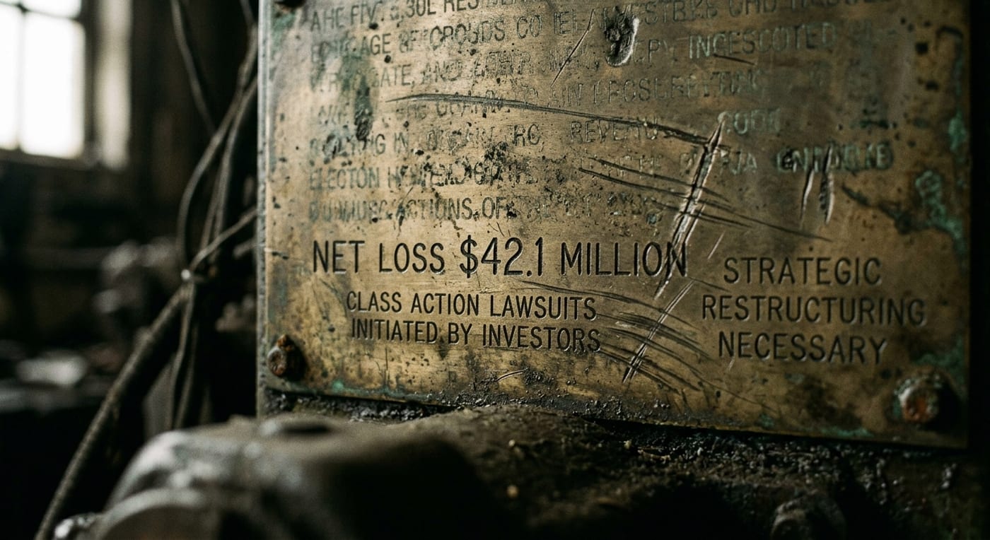 Coastal Financial Faces Severe Challenges