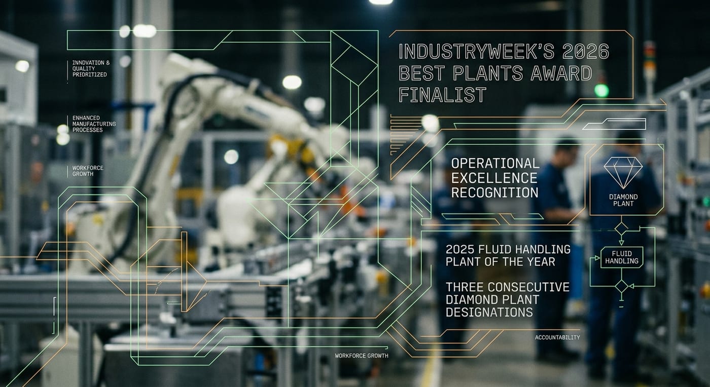 CooperStandard's El Jarudo Facility Achieves IndustryWeek Recognition for Operational Excellence