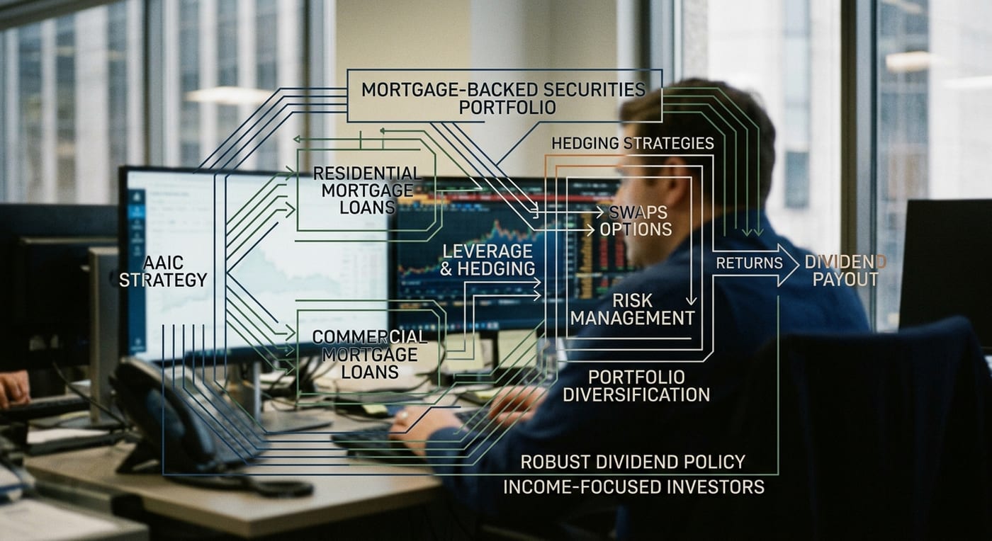 Arlington Asset Investment Corp Insights