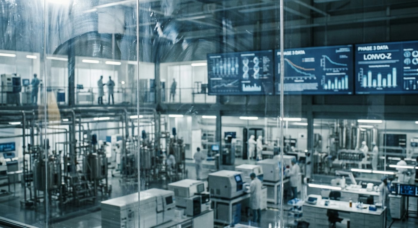 Intellia Therapeutics to Present Pivotal Phase 3 Data on Lonvo-z for Hereditary Angioedema.