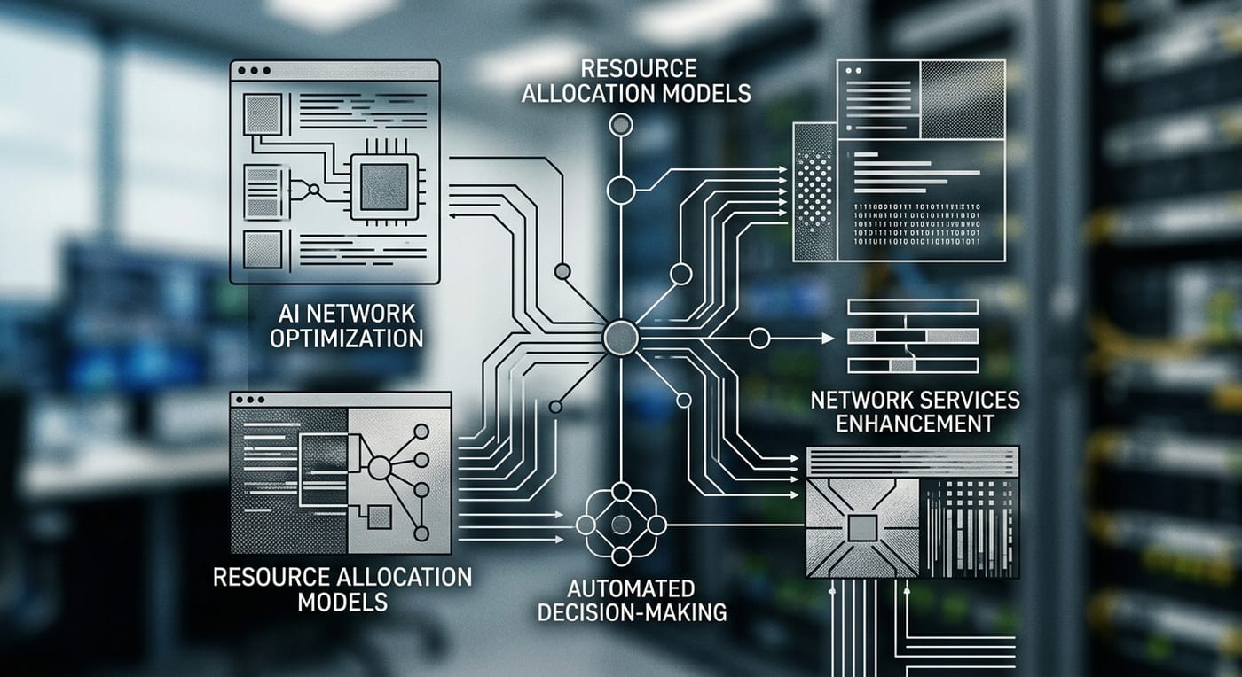 Nokia Introduces AI Framework to Enhance Network Services and Optimize Resource Management