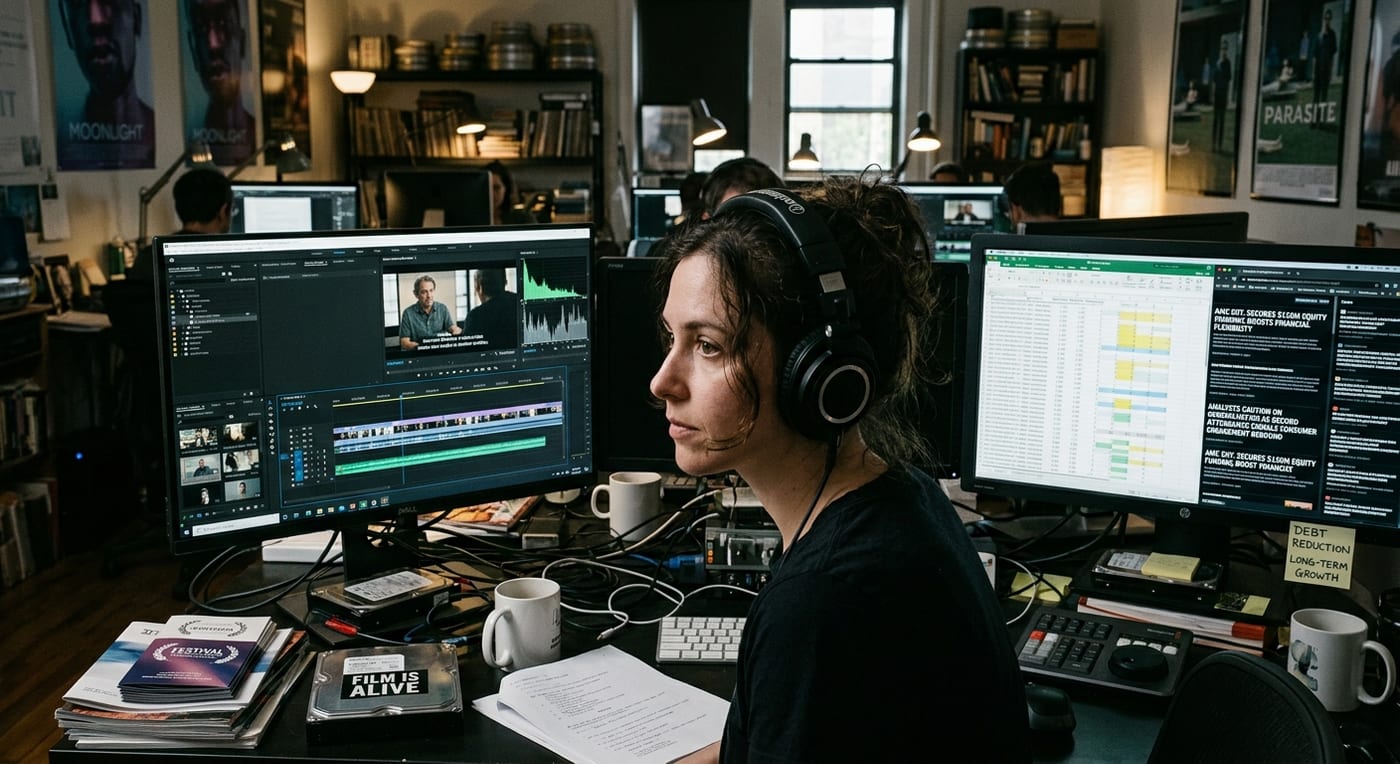 AMC Entertainment Secures $150 Million to Enhance Financial Flexibility and Drive Growth