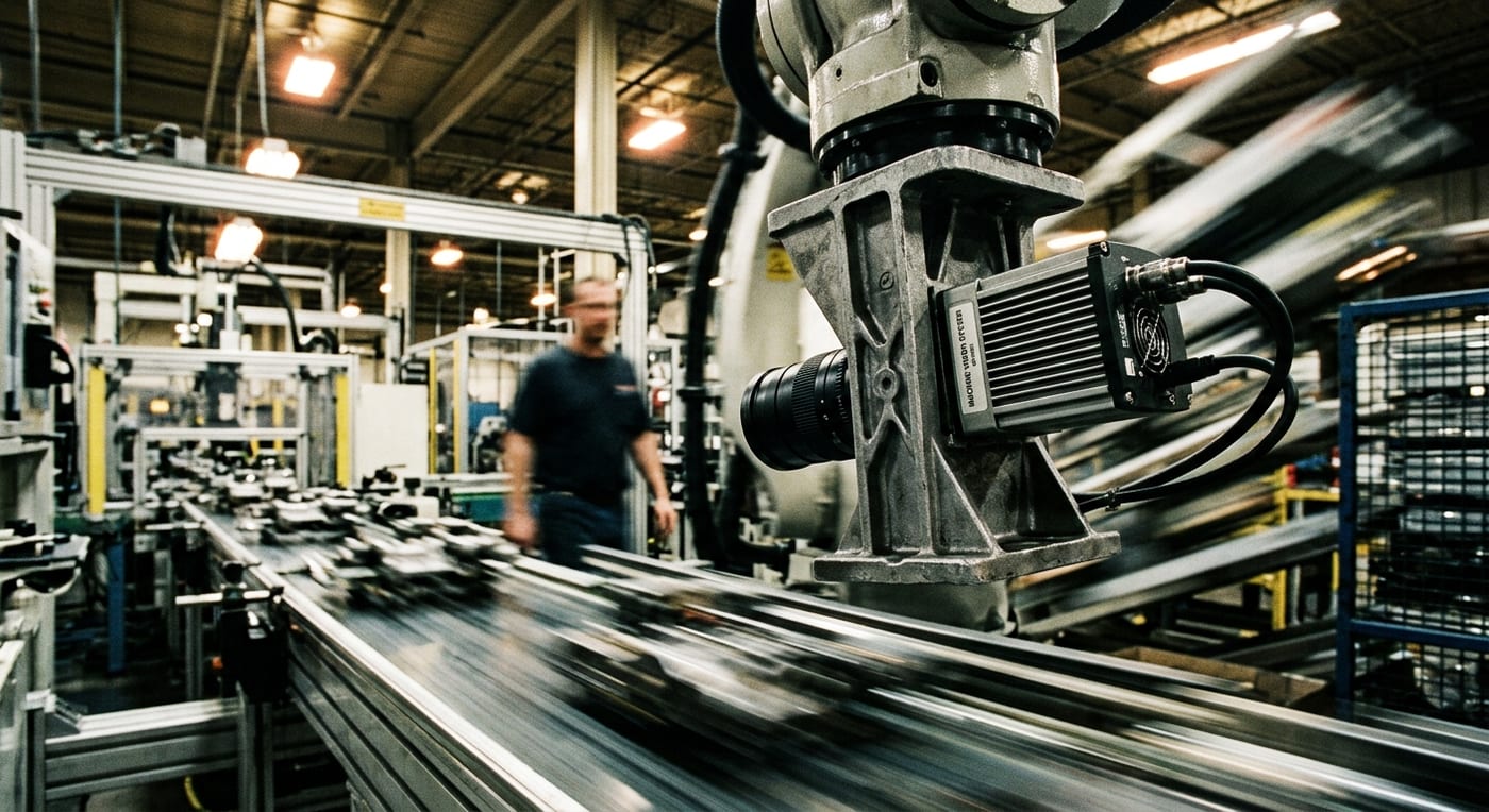 Zebra Technologies Launches CV70 Camera, Advancing Automation and Efficiency in Manufacturing