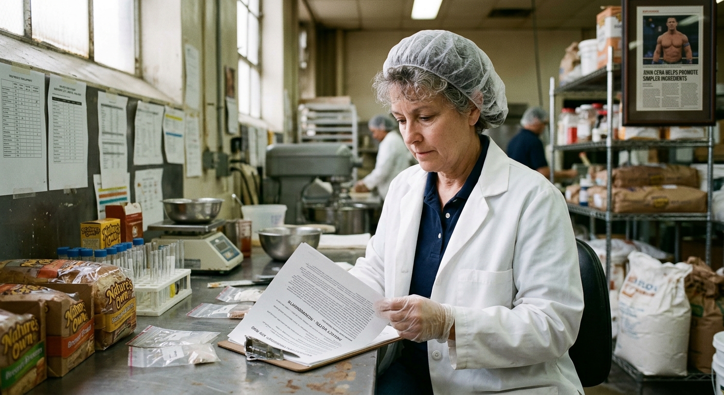 Flowers Foods Revamps Nature's Own® to Meet Consumer Demand for Simpler Ingredients