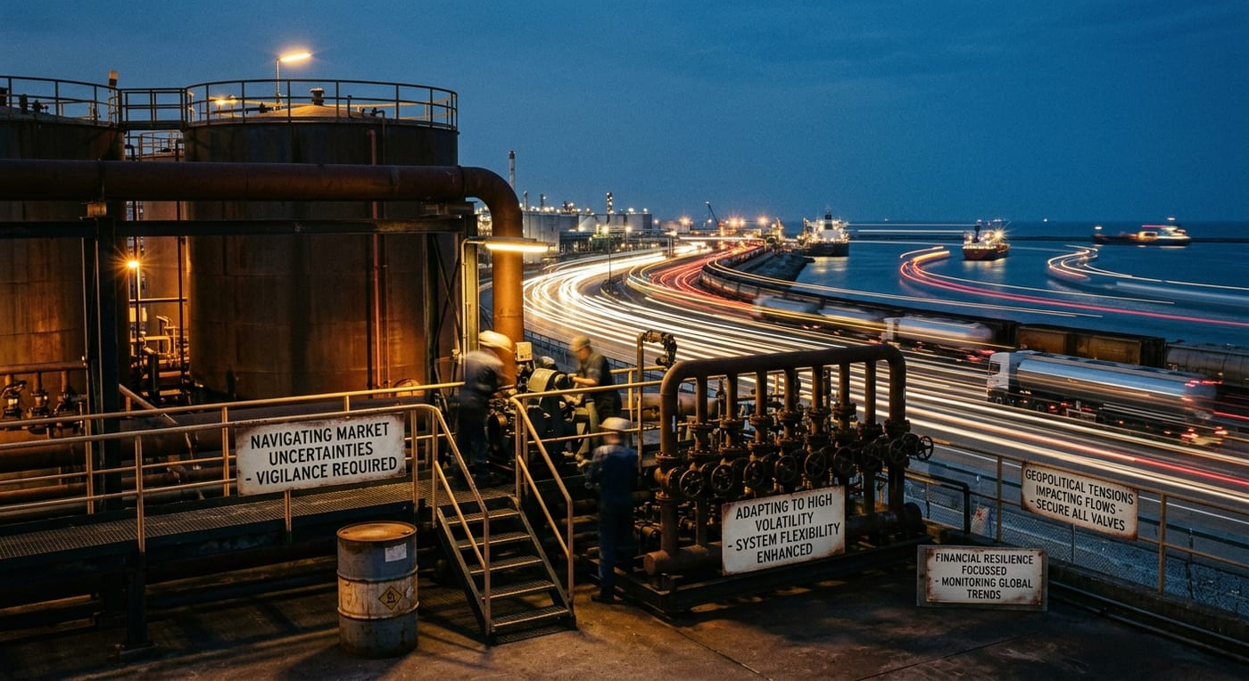 BNO: Navigating Oil Market Uncertainties
