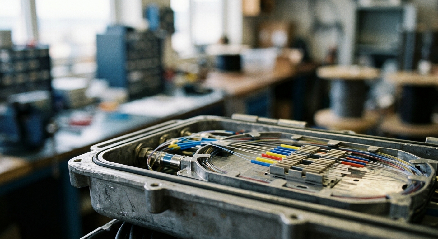 Ciena Partners with Lightstorm to Boost Submarine Cable Capacity for Enhanced International Connectivity