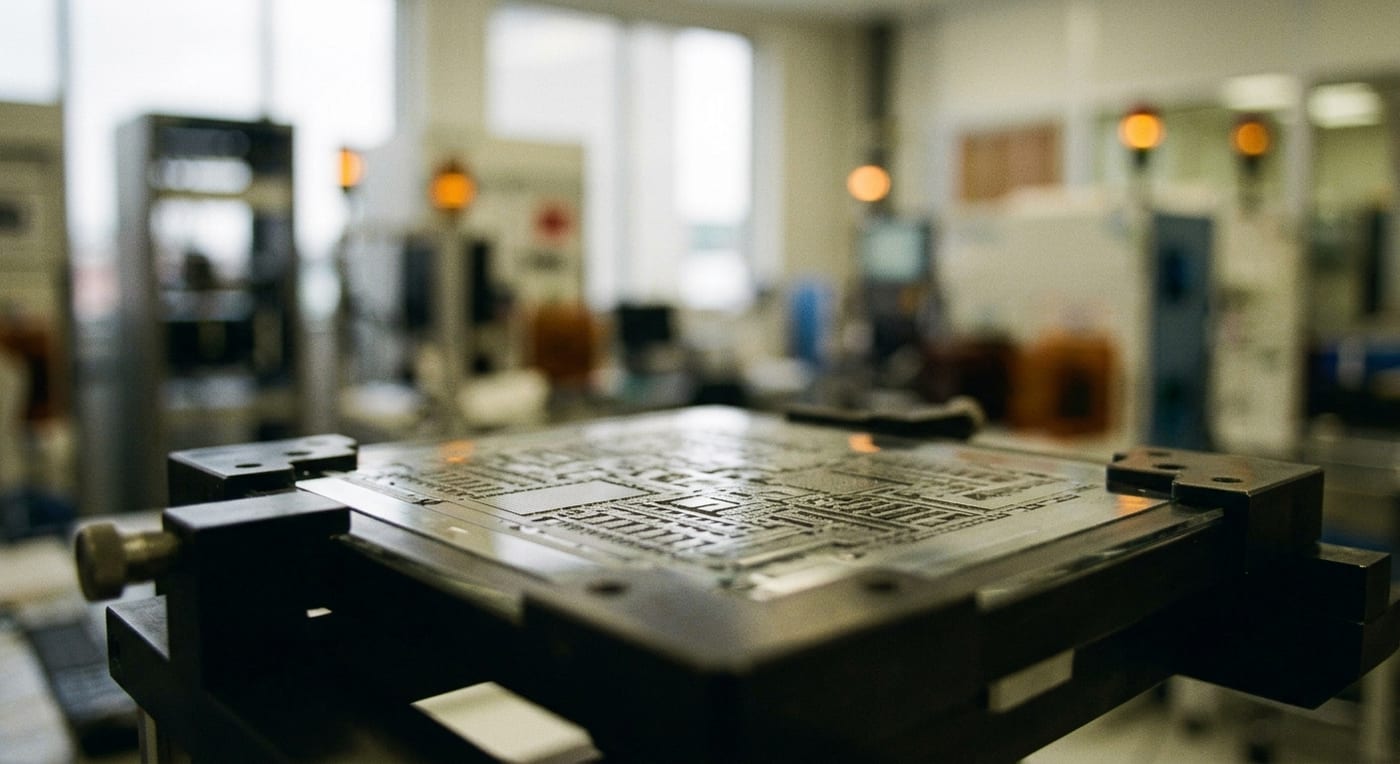 Photronics, Inc.: Navigating a Tumultuous Landscape