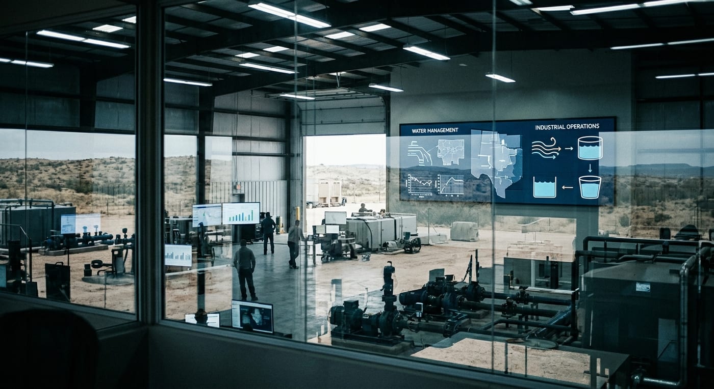 Texas Pacific Land Partners with Chevron to Enhance Sustainable Water Resource Management