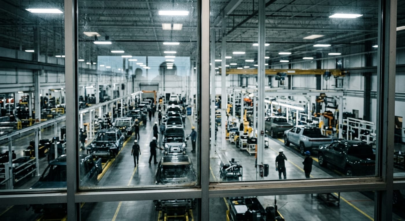 Rivian: Navigating Challenges and Seizing Opportunities