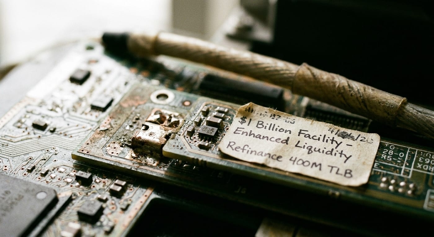TTM Technologies Secures $1 Billion Credit Facility to Enhance Liquidity and Financial Flexibility