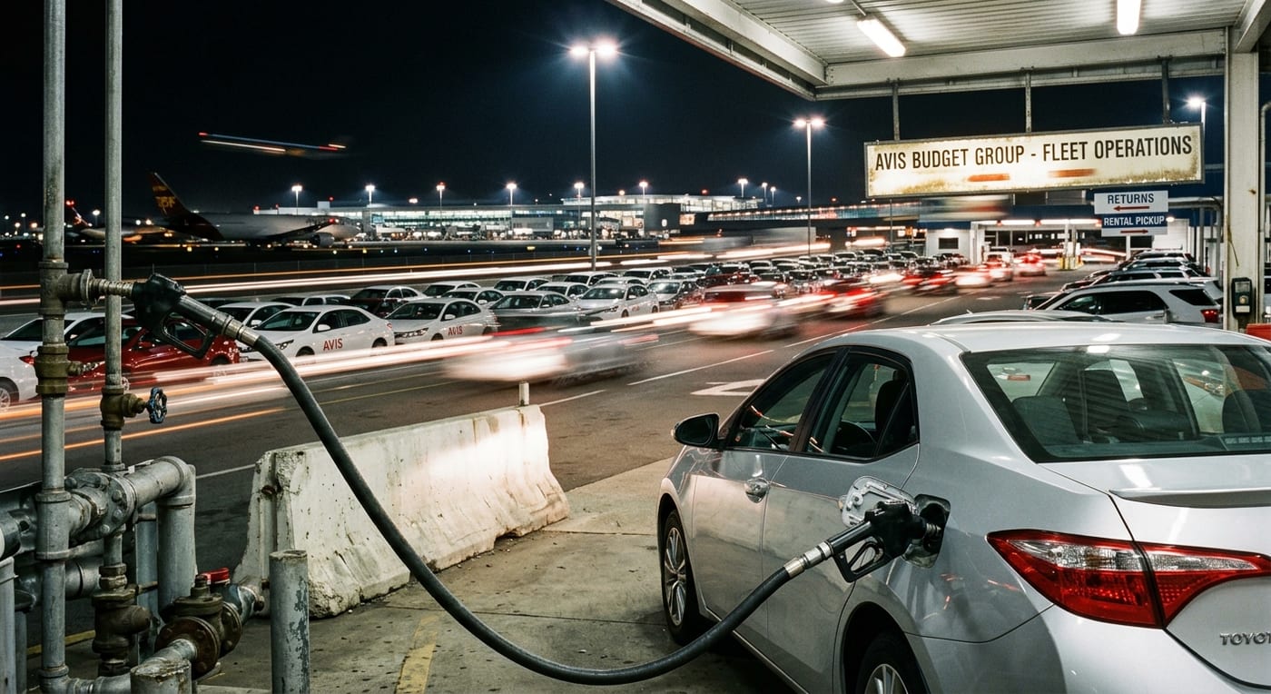 Avis Budget Group Issues $650 Million in Securities to Address Financial Challenges