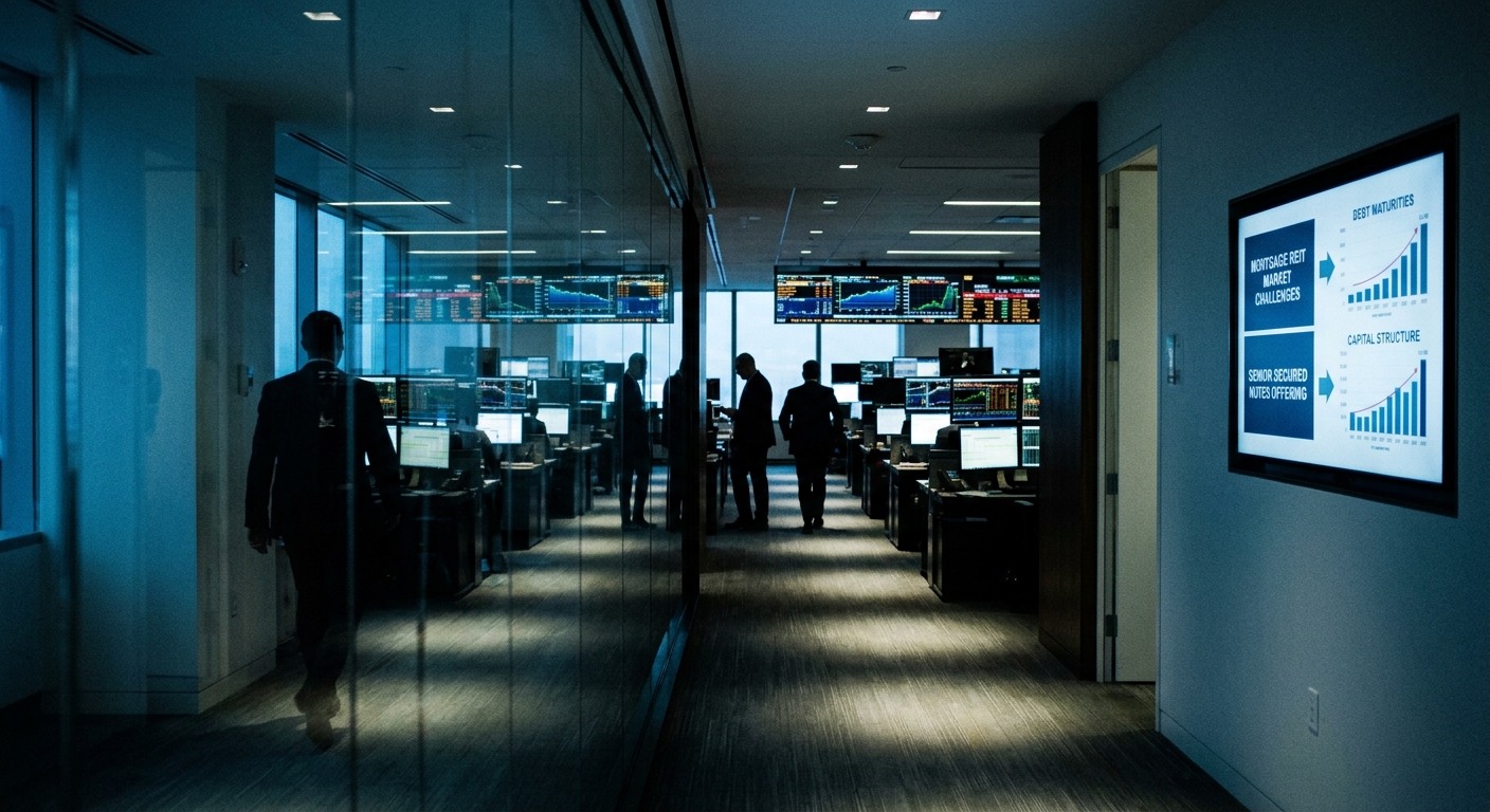 Blackstone Mortgage Trust Launches $450 Million Senior Secured Notes for Financial Stability