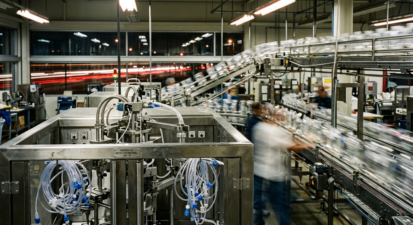 Baxter International Secures Shareholder Approval for Key Governance Changes Amidst Stock Decline