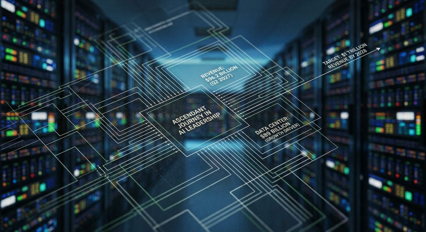 NVIDIA's Ascendant Journey in AI Leadership