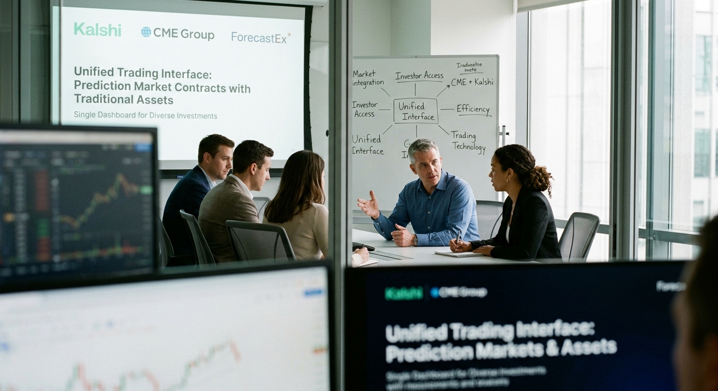 Interactive Brokers Unveils Unified Trading Interface for Traditional and Prediction Market Contracts