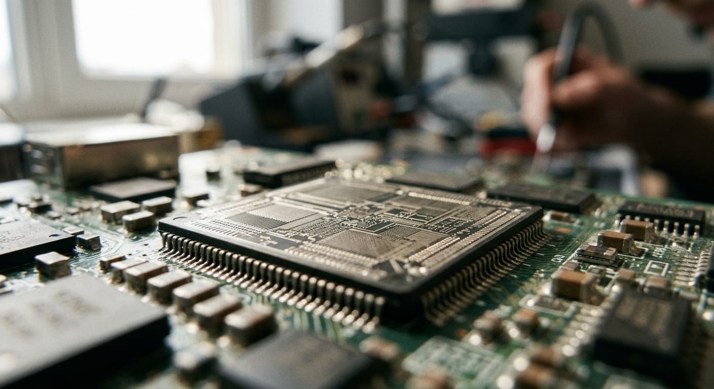 GLOBALFOUNDRIES: Navigating Semiconductor Challenges