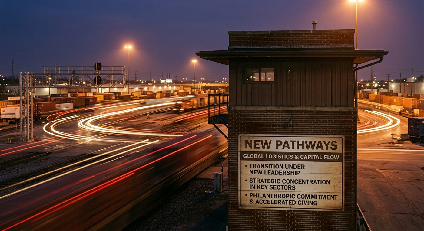 Berkshire Hathaway's Path Under Abel's Leadership