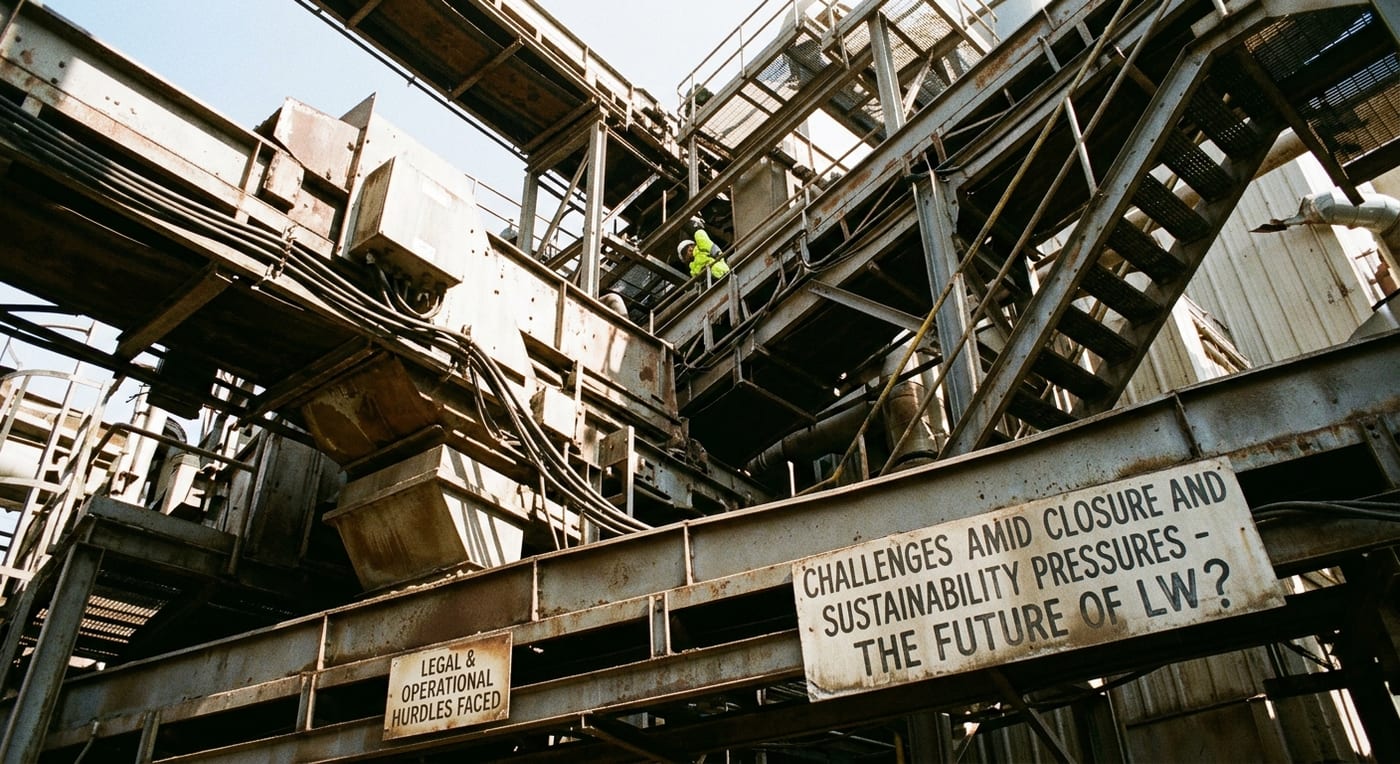 Lamb Weston Faces Legal and Operational Challenges Amid Closure and Sustainability Pressures