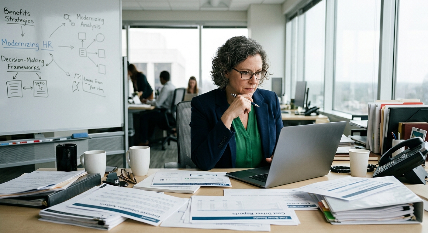 Arthur J. Gallagher Enhances HR Consulting with AI-Enabled Benefits Tools Amidst Stock Challenges