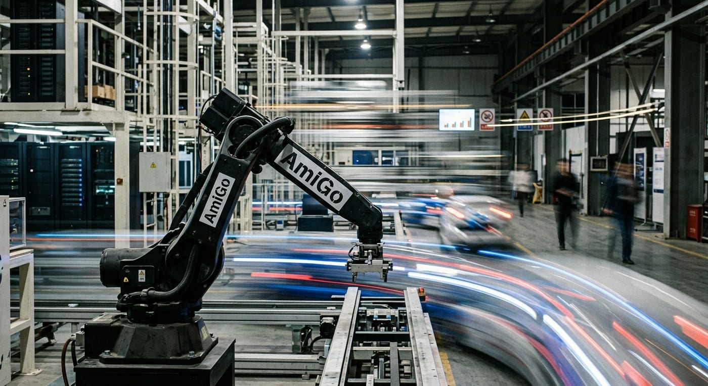 Baidu's Dual Challenge in Innovation