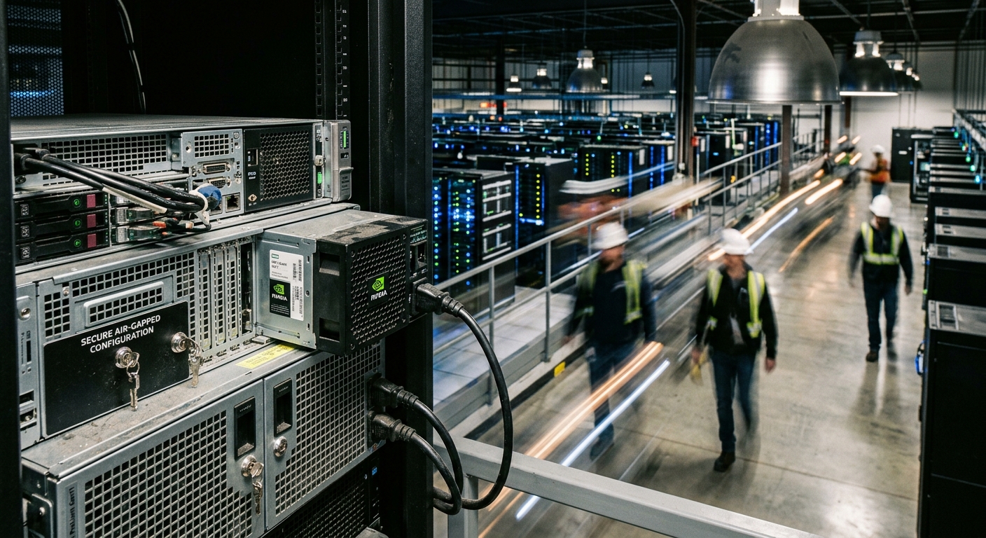 HPE Enhances Collaboration with NVIDIA to Boost AI Adoption in Enterprises
