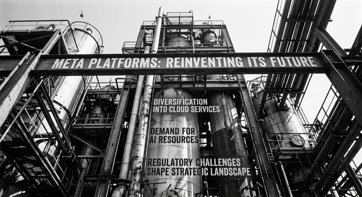 Meta Platforms: Reinventing Its Future