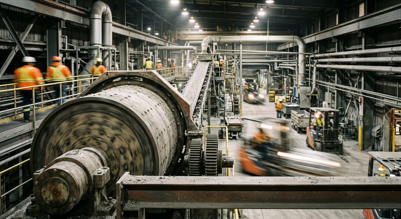 McEwen Mining Highlights Grey Fox Project Potential Amidst Share Price Decline and Market Fluctuations