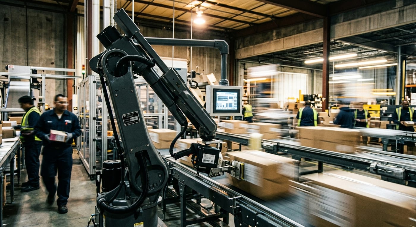 Dover Strengthens Automation Position with CoLOS Software Launch and Strong Q1 Earnings Performance