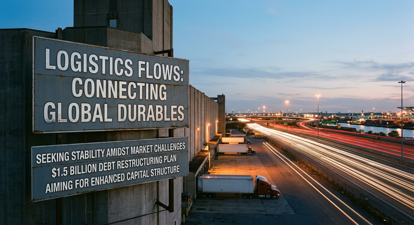 Whirlpool Corporation Restructures Debt to Enhance Financial Stability Amid Market Challenges