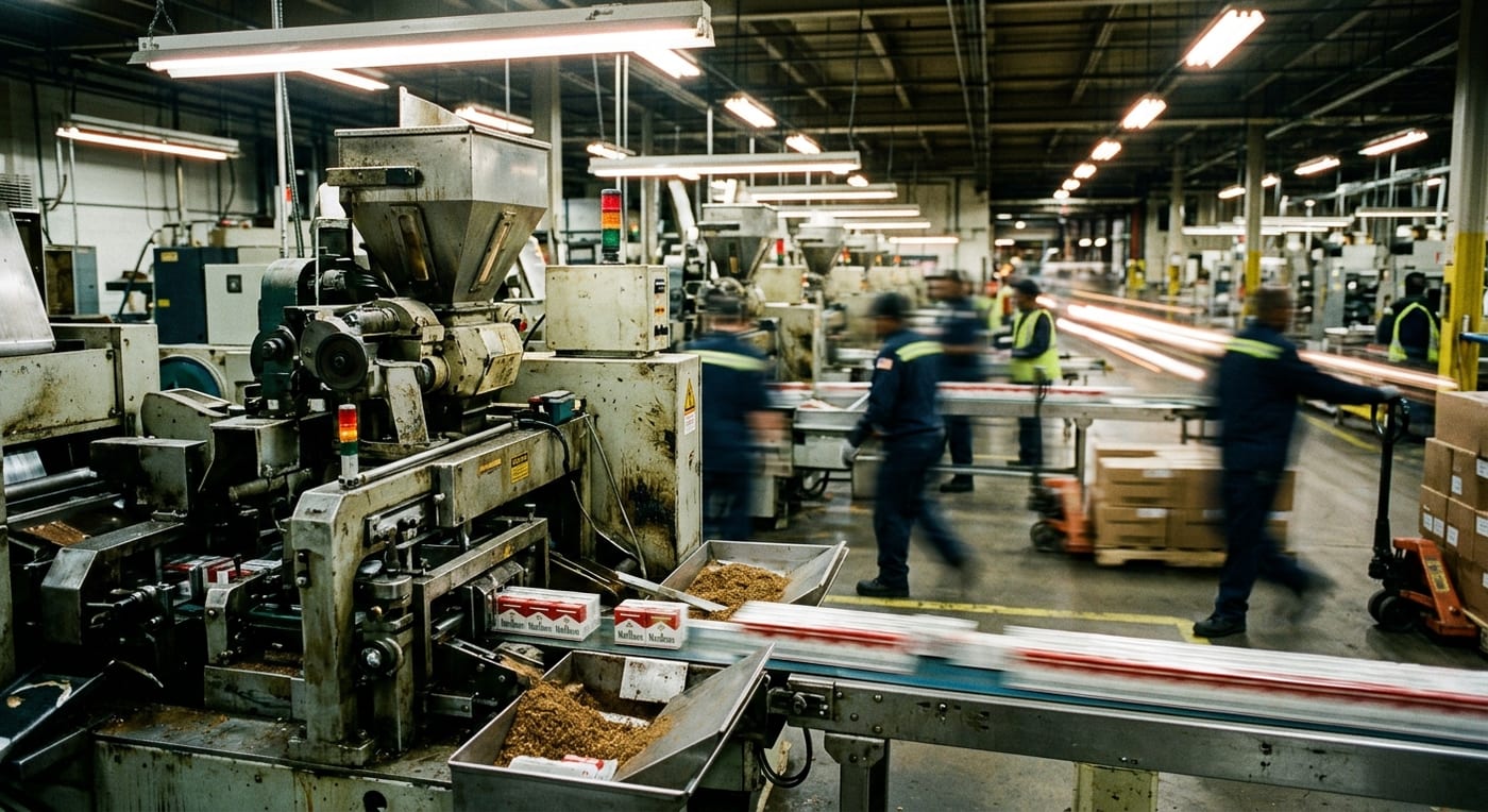 Altria Group Exceeds Expectations with Strong Quarterly Results Amidst Industry Challenges
