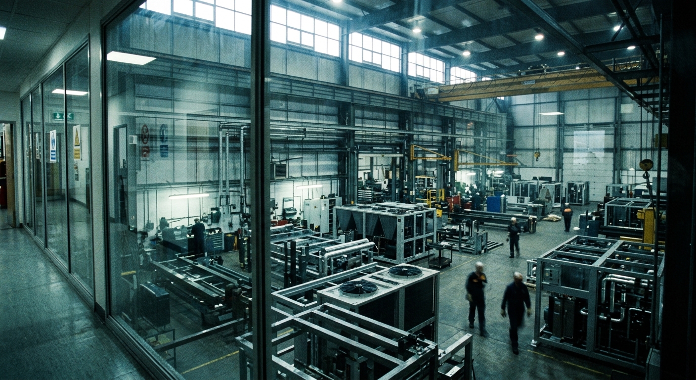 Johnson Controls Acquires Alloy Enterprises to Enhance Data Center Cooling Solutions and Growth Strategy