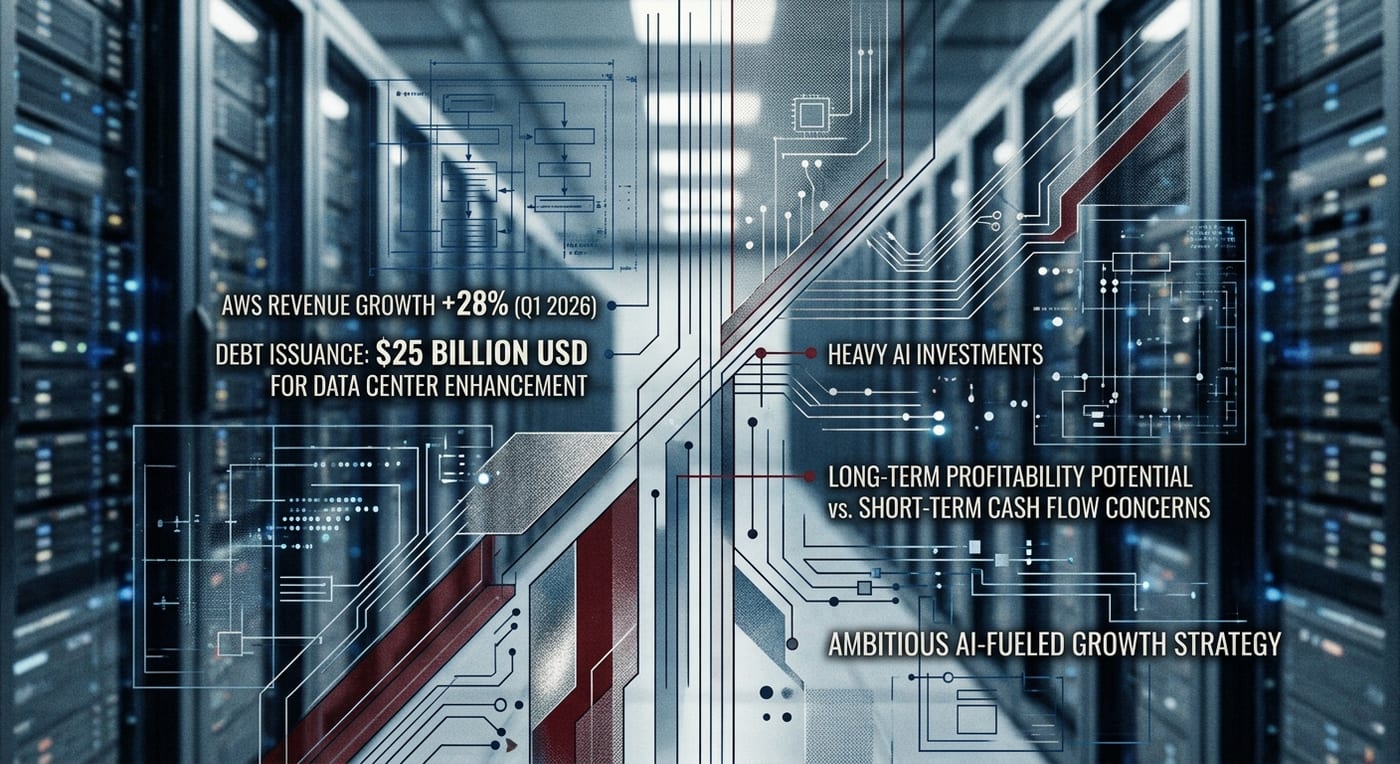 Amazon's Ambitious AI-Fueled Growth Strategy