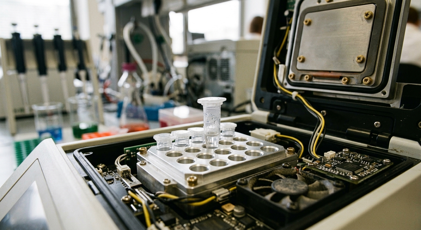 Thermo Fisher Launches PowerFlex Thermal Cycler, Reinforces Leadership in Biotechnology Innovations.