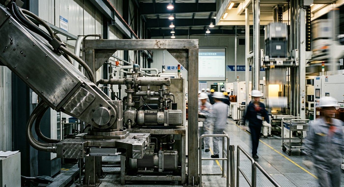 Daqo New Energy Ventures into AI to Diversify and Enhance Operational Efficiency