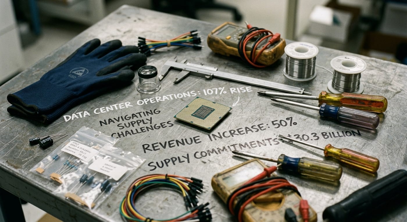 AMD: Navigating AI Growth and Supply Challenges