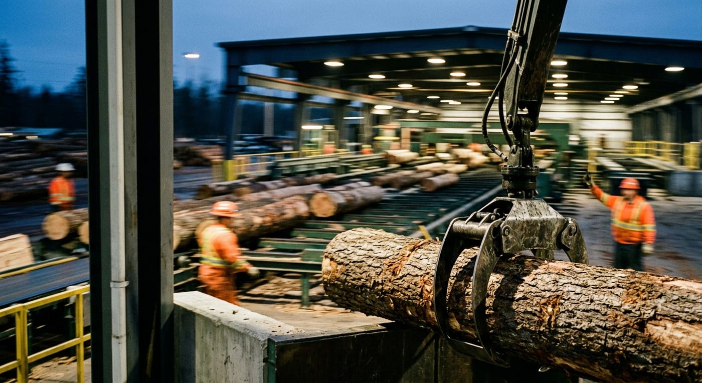 Weyerhaeuser Divests $192 Million in Timberlands to Optimize Asset Base and Enhance Profitability