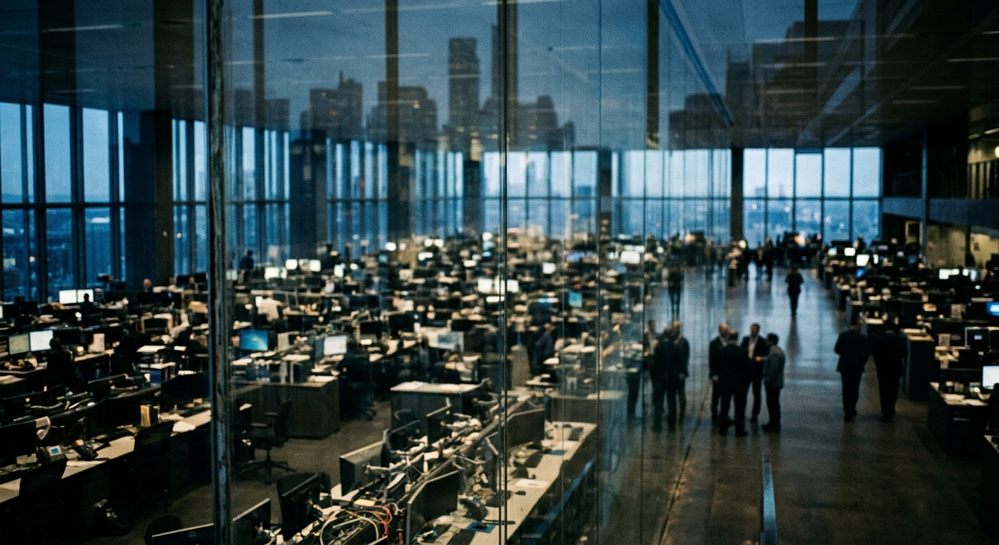 First Interstate BancSystem Faces Leadership Change Amid Operational Oversight Concerns