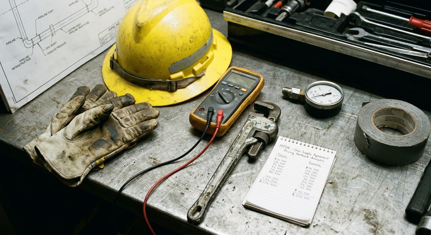 Matador Resources Forms Strategic Agreements with Energy Transfer to Enhance Gas Supply and Pricing.