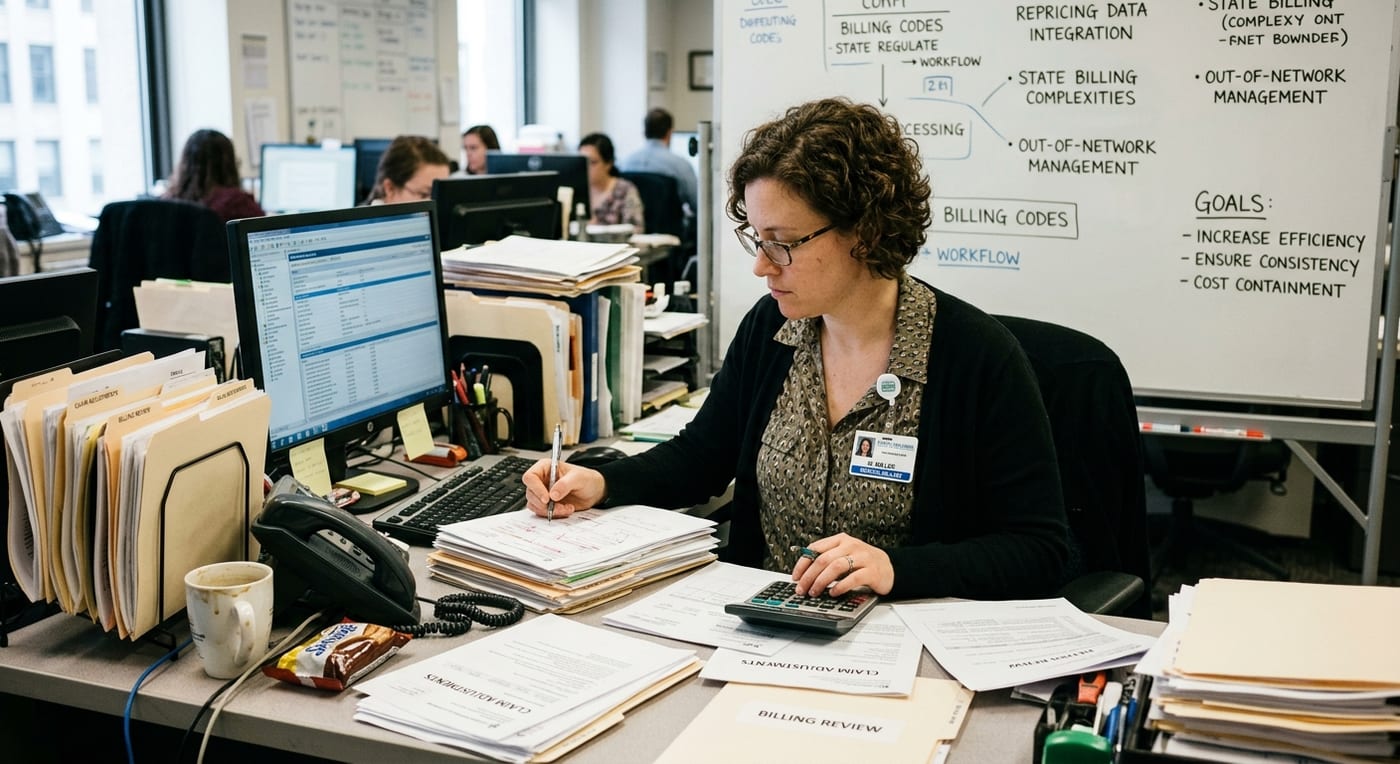 Corvel Launches Marketwise Repricing to Innovate Medical Billing Practices and Cost Containment