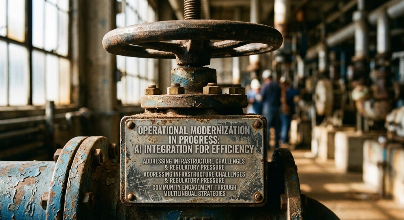 SABESP's Strategic Growth and Challenges