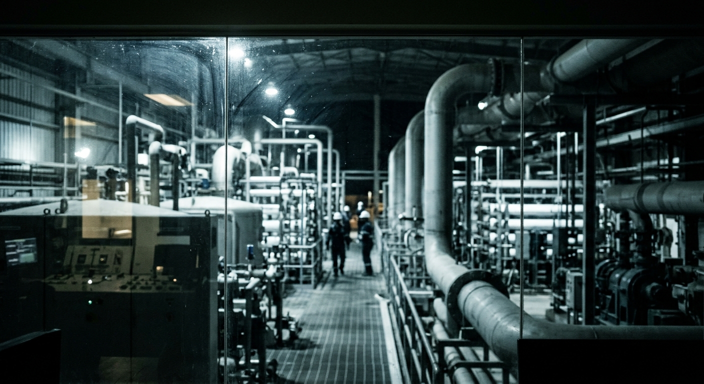 Consolidated Water Co. Targets Growth in Desalination Amid Q1 2026 Financial Challenges