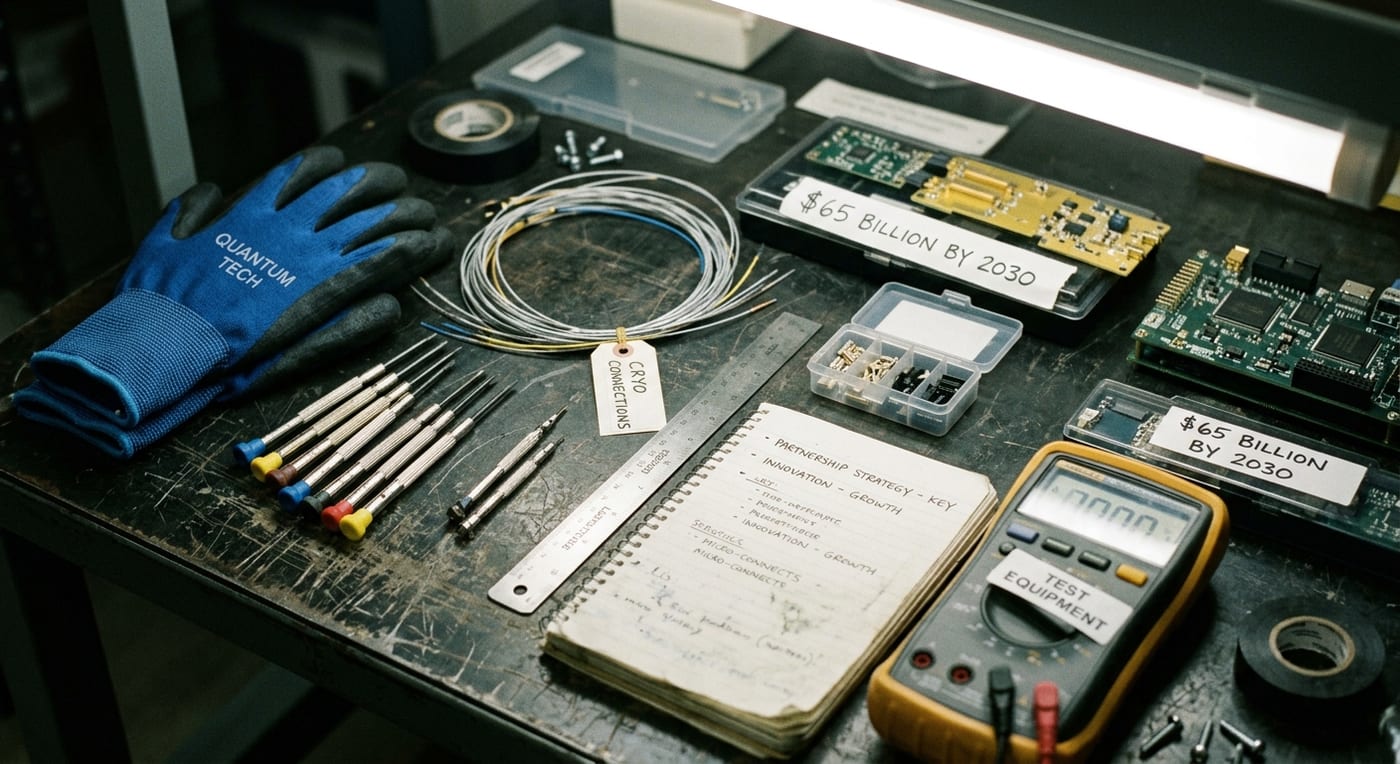 Quantum Corporation's Ascendancy in Quantum Tech