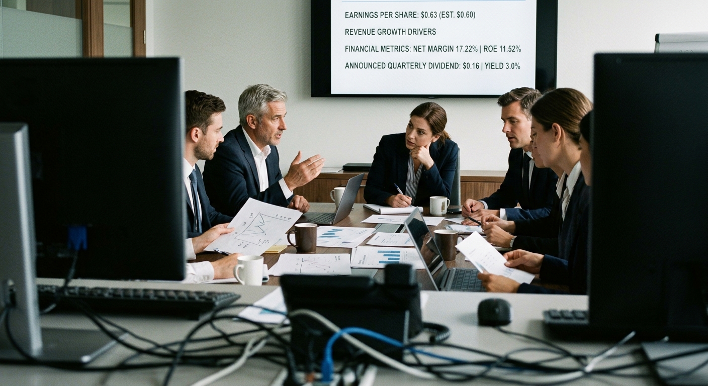 SB Financial Group Reports Strong Earnings and Dividend, Indicating Growth Potential