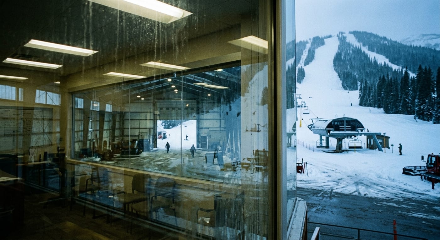 Vail Resorts Faces Winter Challenges, Adjusts Financial Guidance Amidst Adverse Weather Conditions